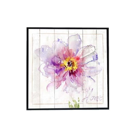 ภาพติดฝาผนัง CHIC REPUBLIC รุ่น BLOSSOM-B/40X40